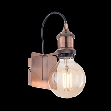 Бра Ideal Lux Frida AP1 Rame Antico 163338 1