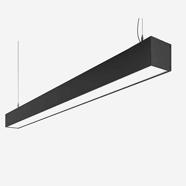 Подвесной светодиодный светильник Siled La Linea 7370054 изображение 1 Подвесной светодиодный светильник Siled La Linea 7370054 Фото № 1
