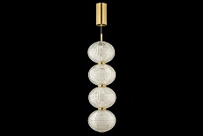 Подвесной светодиодный светильник Arti Lampadari Candels L 1.P5 G 3