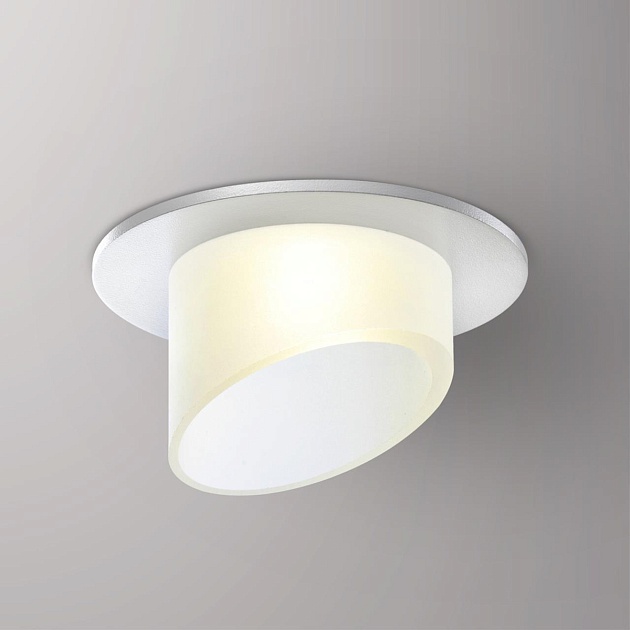 Встраиваемый светильник Novotech Spot Lirio 370897 Фото № 2