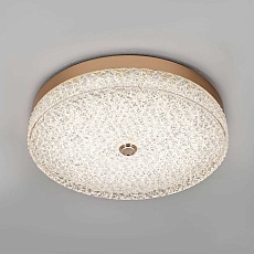 Потолочный светильник LED4U L1116-400 GD 1