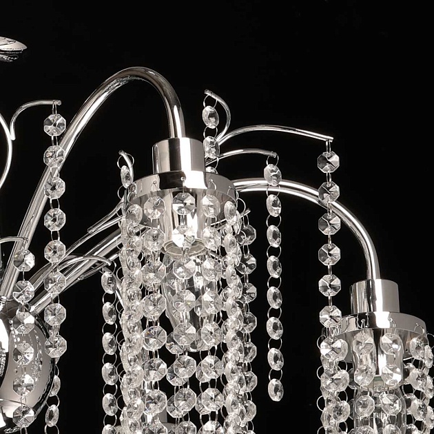 Люстра подвесная De City Бриз 111017706 изображение 10 Люстра подвесная De City Бриз 111017706 Фото № 10