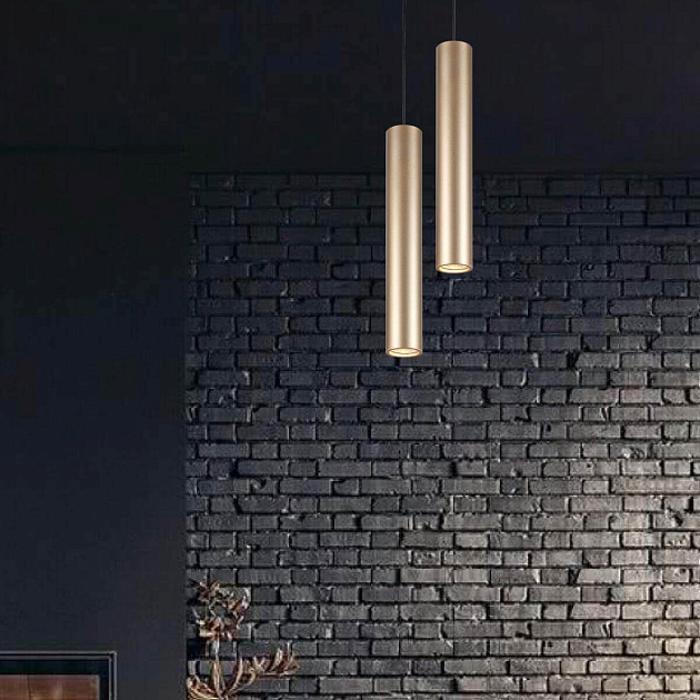 Подвесной светильник Odeon Light Hightech Vincere 3828/1CA изображение 7 Подвесной светильник Odeon Light Hightech Vincere 3828/1CA Фото № 7