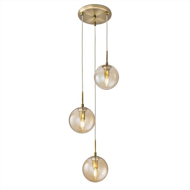 Подвесная люстра Citilux Томми CL102033 Фото № 1