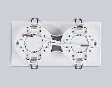 Светильник встраиваемый Ambrella Light TN6711 5