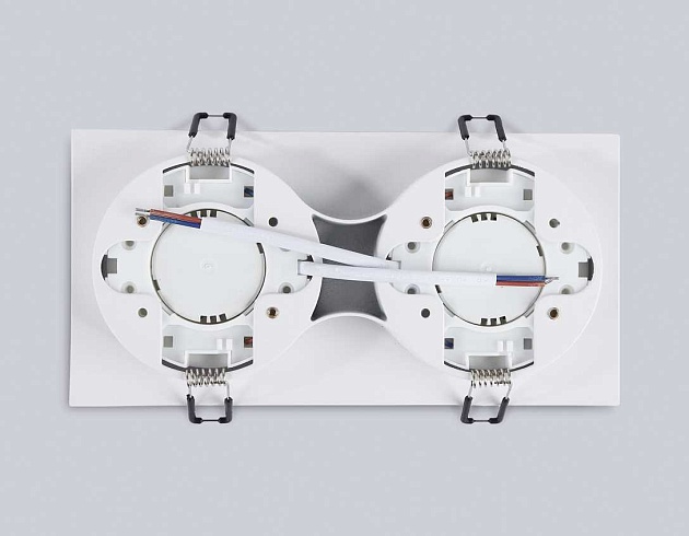 Светильник встраиваемый Ambrella Light TN6711 изображение 6 Светильник встраиваемый Ambrella Light TN6711 Фото № 6