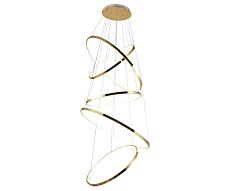 Подвесной светодиодный светильник Kink Light Амия 09475-5A,33 1