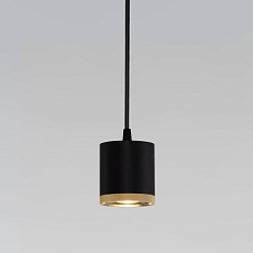 Подвесной светодиодный светильник Elektrostandard Lead 50243 LED черный a062413 1