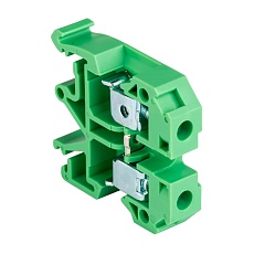 Колодка клеммная JXB-10/35 зеленая EKF PROxima plc-jxb-10/35gn