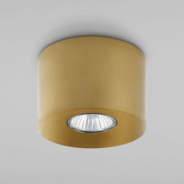 Потолочный светильник TK Lighting 3199 Orion Gold Фото № 1