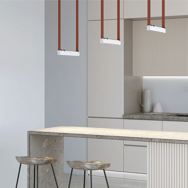 Трековый светильник Denkirs Belty Grill DK5571-WB изображение 4 Трековый светильник Denkirs Belty Grill DK5571-WB Фото № 4