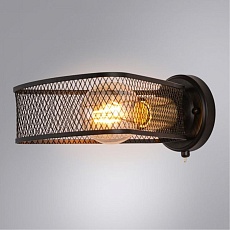 Бра Arte Lamp Maasym A7044AP-1BK 3