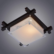 Потолочный светильник Arte Lamp Archimede A6463PL-1BR 1