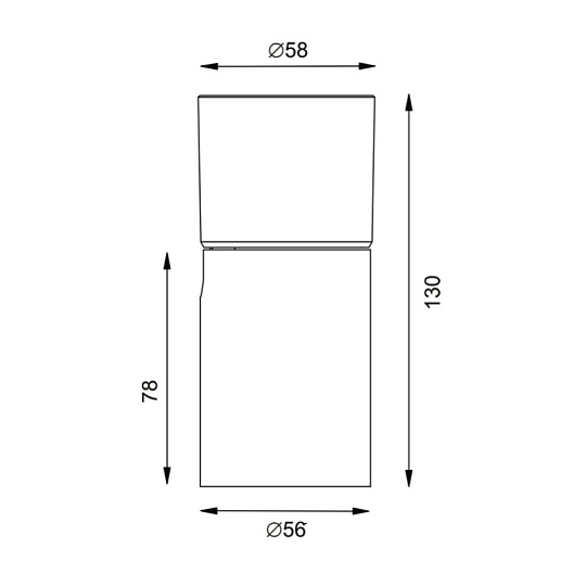 Спот Vele Luce Carrisi VL8062S01 изображение 4 Спот Vele Luce Carrisi VL8062S01 Фото № 4