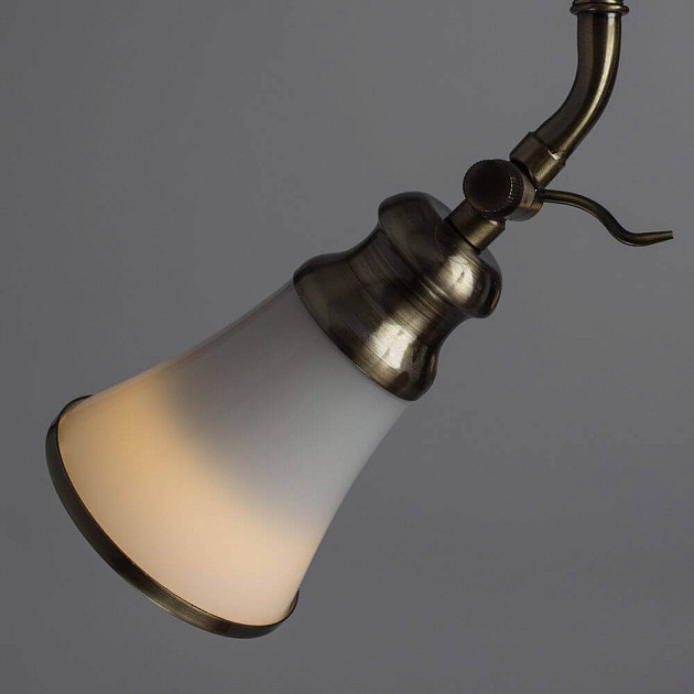 Спот Arte Lamp 81 A9231PL-5AB изображение 4 Спот Arte Lamp 81 A9231PL-5AB Фото № 4