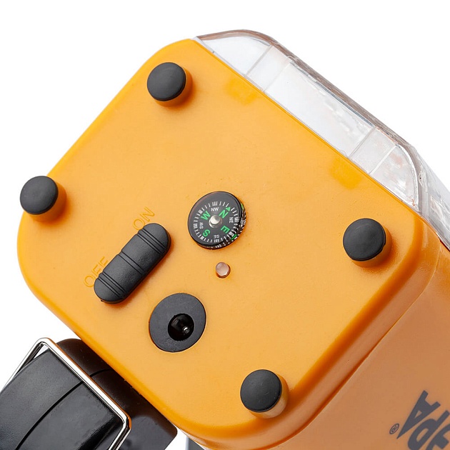 Фонарь-прожектор светодиодный ЭРА аккумуляторный 225х133 320 лм PA-601 Б0031036 Фото № 2