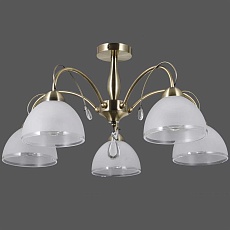 Люстра Illumico IL0506-5CSQ-25AB ELITE 1