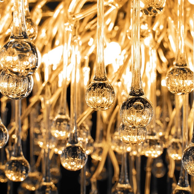 Подвесная люстра Loft IT Drops 10377/600 Фото № 2