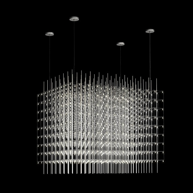 Подвесной светодиодный светильник Loft IT Maze 10348/1200 Фото № 3