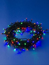 Светодиодная гирлянда Uniel 220V разноцветный ULD-S3000-300/DGA Multi IP20 UL-00007311 4