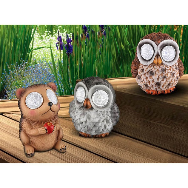 Светильник на солнечных батареях Globo Solar 33359-12 Фото № 2