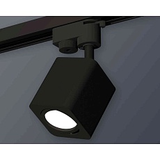 Комплект трекового светильника Ambrella light Track System XT7813010 SBK черный песок (A2521, C7813, N7711) 2