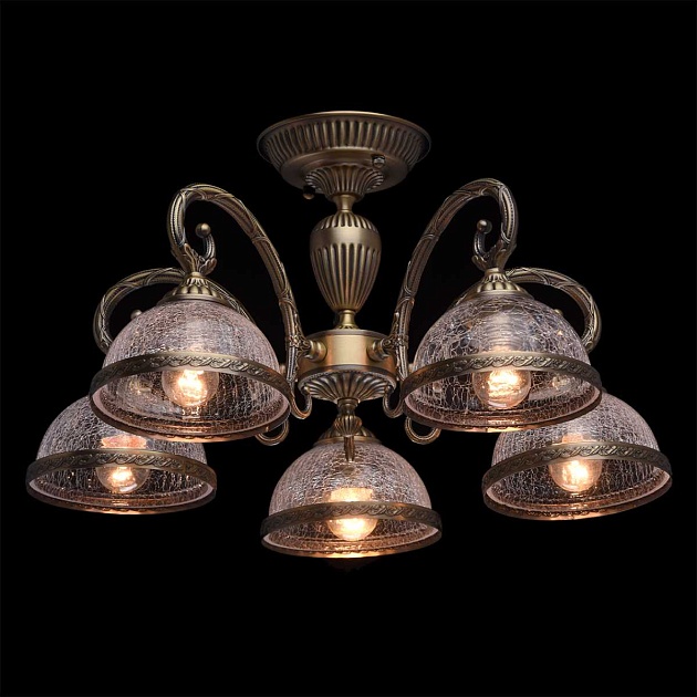 Потолочная люстра MW-Light Аманда 6 481011805 Фото № 7