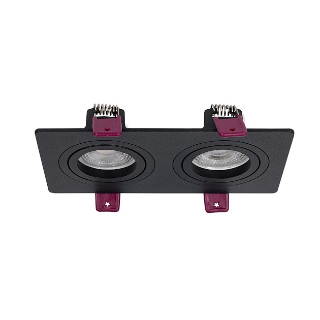 Встраиваемый светильник Favourite Lamppu 4646-2C изображение 7 Встраиваемый светильник Favourite Lamppu 4646-2C Фото № 7