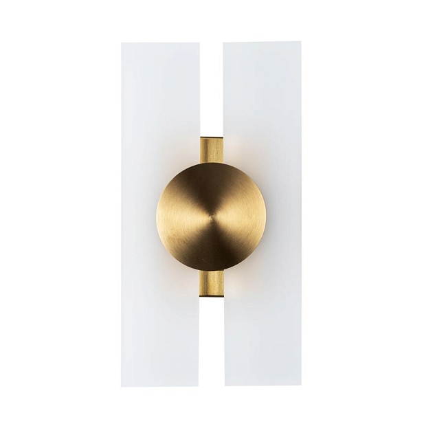 Настенный светодиодный светильник Modelux Modestyle MS.1512.380 BS Фото № 1