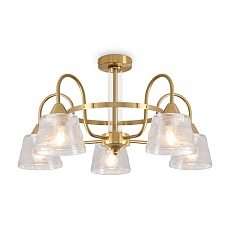 Потолочная люстра Freya Карамель / Caramel FR5522PL-05BS1