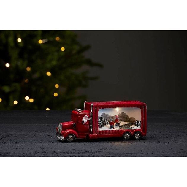 Светодиодная новогодняя фигура Eglo Merryville 992-23 изображение 3 Светодиодная новогодняя фигура Eglo Merryville 992-23 Фото № 3