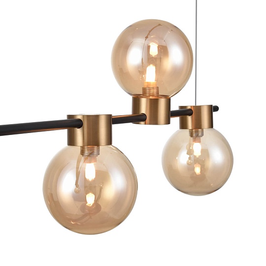 Подвесной светильник Vele Luce Ideale VL5872P14 изображение 3 Подвесной светильник Vele Luce Ideale VL5872P14 Фото № 3