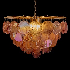 Подвесная люстра Loft IT Lolly 10492/800 Pink 3