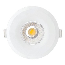 Встраиваемый светодиодный светильник DesignLed InLondon Simple LC1510WH-7-WW 002213 2