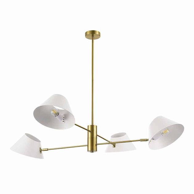 Подвесной светильник Evoluce NORBI SLE1253-353-04 Фото № 1