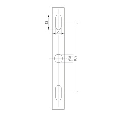 Потолочный светодиодный светильник Arlight SP-Quadro-S175x175-16W Warm3000 034783 2