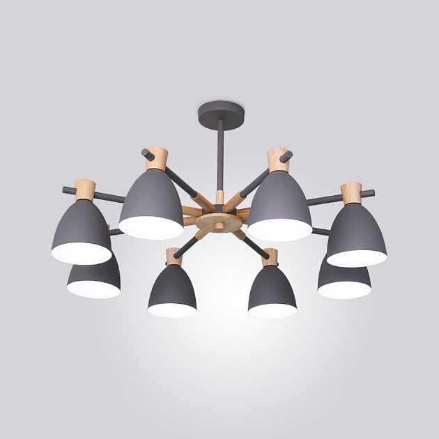 Потолочная светодиодная люстра Imperium Loft Folke 178024-26 изображение 4 Потолочная светодиодная люстра Imperium Loft Folke 178024-26 Фото № 4