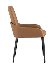Кухонный стул Stool Group Челси экокожа коричневый DC1025 SXH-64 1