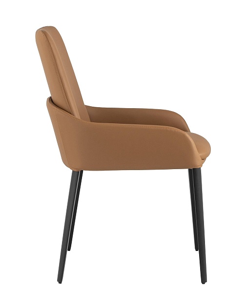 Кухонный стул Stool Group Челси экокожа коричневый DC1025 SXH-64 Фото № 2
