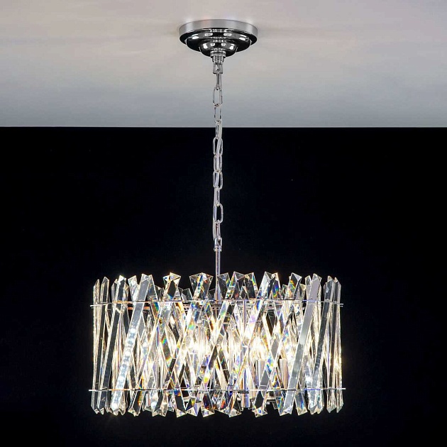 Подвесная люстра Citilux Ингвар CL334261 изображение 15 Подвесная люстра Citilux Ингвар CL334261 Фото № 15