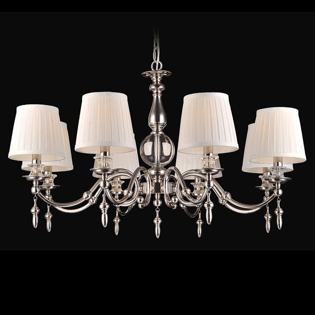 Подвеcная люстра Newport 31708/C без абажуров М0053201 Фото № 1