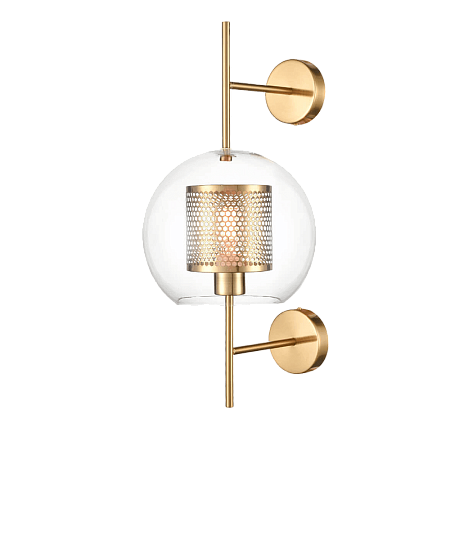 Бра Vele Luce Coro VL5524W41 Фото № 6