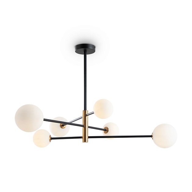 Подвесная люстра Freya Sphirity FR5376CL-06B Фото № 1