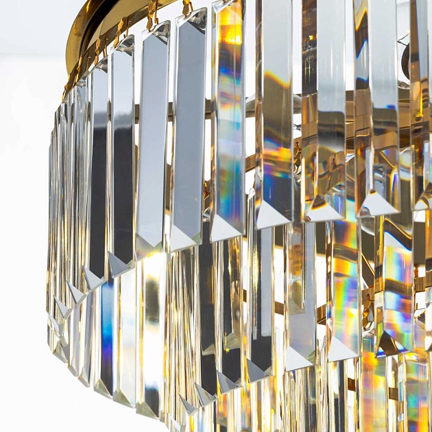 Подвесная люстра Citilux Ricky CL314153 изображение 7 Подвесная люстра Citilux Ricky CL314153 Фото № 7