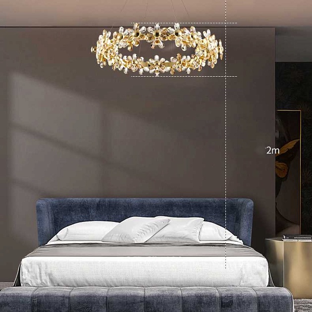 Подвесная люстра Imperium Loft Mariola D50 219626-23 изображение 9 Подвесная люстра Imperium Loft Mariola D50 219626-23 Фото № 9