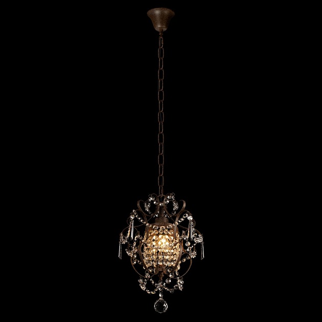 Подвесная люстра Loft It Burlesque 10417 BW Фото № 5