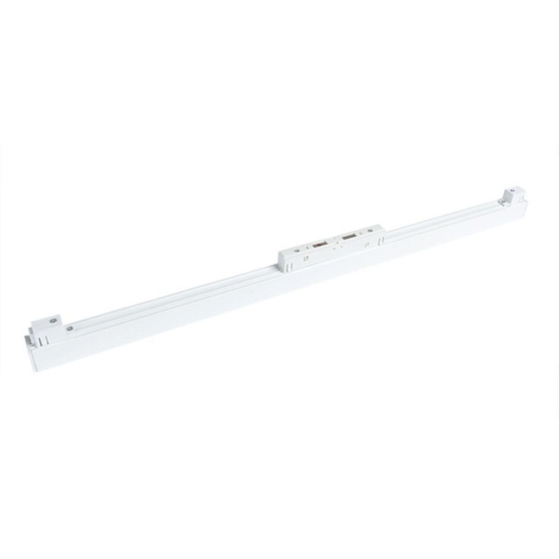Трековый светодиодный светильник Arte Lamp Linea A4673PL-1WH Фото № 2