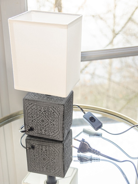 Настольная лампа Lucia Пьемонт 505 4606400512783 изображение 5 Настольная лампа Lucia Пьемонт 505 4606400512783 Фото № 5