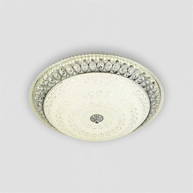 Потолочный светильник LED4U L1109-400 CR изображение 3 Потолочный светильник LED4U L1109-400 CR Фото № 3