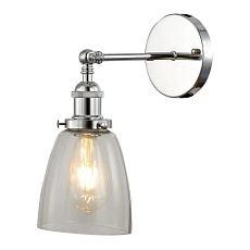 Бра Lumina Deco Fabi LDW 6800-1 CHR+PR 1